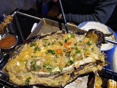 -黑门烤肉
