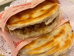 肉夹馍-玉华宫宾馆·餐厅(铜川驻京办店)