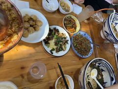 -蜗牛小馆醉乡民谣云南菜(惠新西里店)