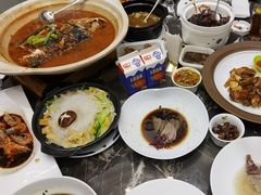 -南京悦客假日酒店中餐厅