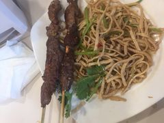 -西部马华清真兰州牛肉面·烧烤夜市(关东店)