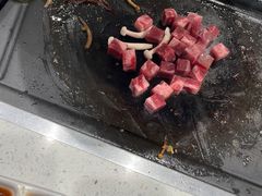 -韩时烤肉(丰科万达广场店)