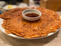 泡菜饼-郑阿姨的家·이모네·韩料&烤肉(武川路店)