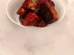 蜜汁熏笋壳鱼-广州柏悦酒店·悦景轩·粤菜餐厅