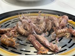 -渔港甄宴·海鲜·地标烟台菜(金沙滩店)