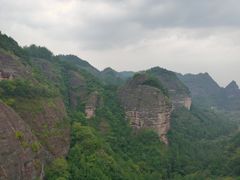-方岩风景区