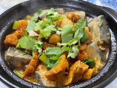 三鲜臭豆腐-八八餐厅(升州路店)