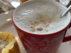 -昆山琶拉帝诗酒店·河畔咖啡厅Riverside Cafe