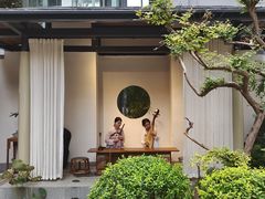 -绣园·茶食宴(湘绣博物馆店)