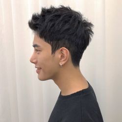 -Rise Hair上升造型