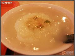 杏仁茶-南来顺饭庄·清真(南菜园店)