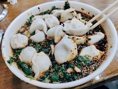 酸汤饺子-回坊马二饺子馆