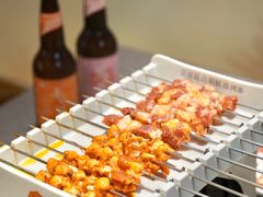 -白玉·朝鲜族烤串(深圳Kkone店)