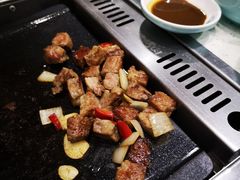 -韩时烤肉(丰科万达广场店)