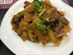 -康师傅私房牛肉面(北京南站店)