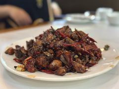 干煸鸡-田记餐馆(富国街店)