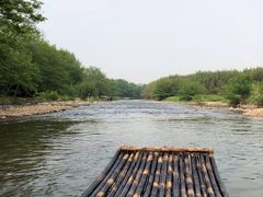 -杭州双溪漂流景区