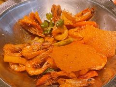 -0048鲜活香辣虾·火锅(铜陵路店)