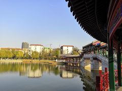 -西海子公园