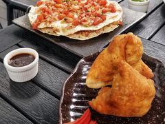 -克比叔叔印度餐厅Kebabs on the Grille(人民广场店)