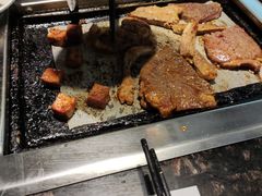 -阪尚皇·原切牛排·烤肉火锅自助(北京路店)