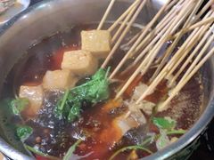 -火枪手串吧·鹤岗小串涮肚(亦庄店)