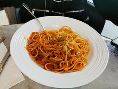 麻辣小龙虾意面-必胜客(吾悦国际广场店)