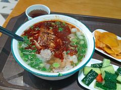 -京穆兰兰州牛肉面·清真(中川机场店)