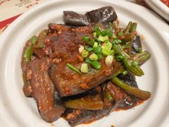-金记 酿皮·煲烧饭(万博店)