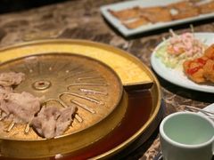 -猪啊牛呀羊啊铜盘烤肉(正大广场店)