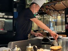 -水木锦堂·自助铁板烧(世贸天阶店)