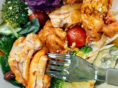 -食野SAYYEAH创意轻食(陈家祠店)