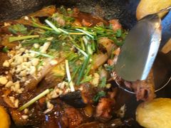 -江湖水乡铁锅炖魚(周庄嘉园店)