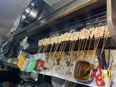 -阿龙烧烤(广达路店)