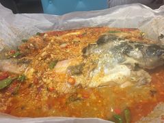 -鱼鼎香烤鱼火锅(华发商都店)