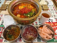 -成都你六姐·牛肉冒菜·麻辣香锅(长泰广场店)
