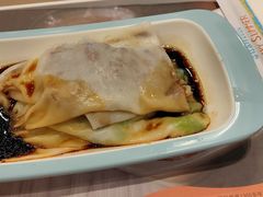 叉烧蛋肠-红荔村肠粉(燕南店)