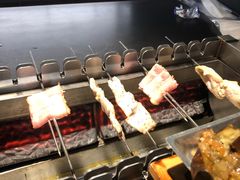 -很久以前羊肉串(南京路第一百货店)