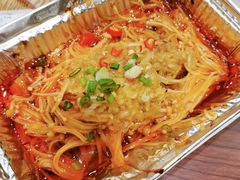 -金刚山烧烤(中山路店)