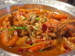 -胖哥俩肉蟹煲(梅溪步步高店)