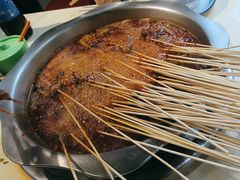 -李记称盘牛杂串串(广厦店)
