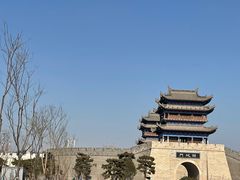 -韩城古城