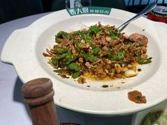 -费大厨辣椒炒肉(黄兴中心广场店)