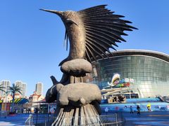 -海合安天津极地海洋公园