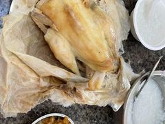 -阿侬盐焗鸡(清澜店)