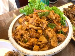 八珍豆腐-津菜宋记老房子(鼓楼店)