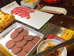 -蜀九鼎毛肚火锅(惠安店)