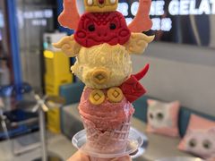-CORNER CONE GELATO酷矿手作霜淇淋(南头古城店)