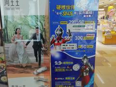 -鹏欣水游城