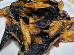 风味茄子-方城小吃店